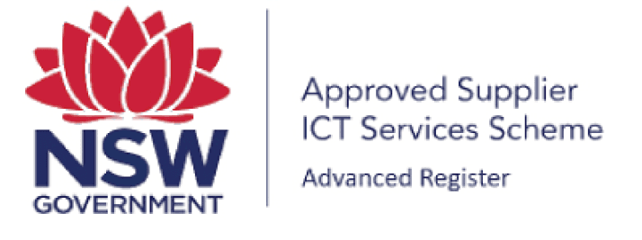 NSW Government approved supplier — ICT Services Scheme, Advanced Register